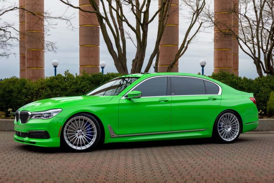 2019 BMW G11/G12 7-Series sold for $80,000