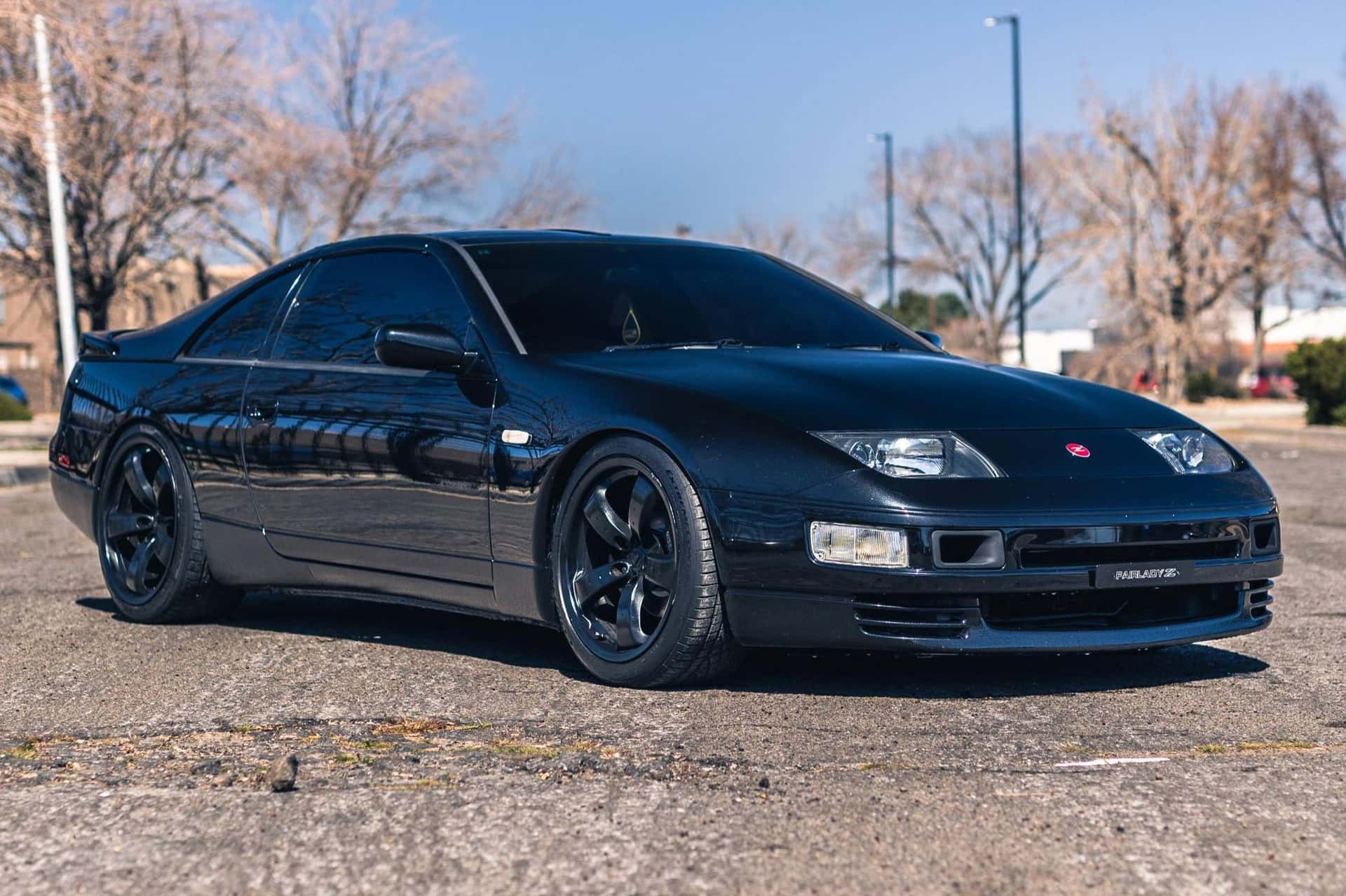 1989 Nissan 300ZX sold for $10,650