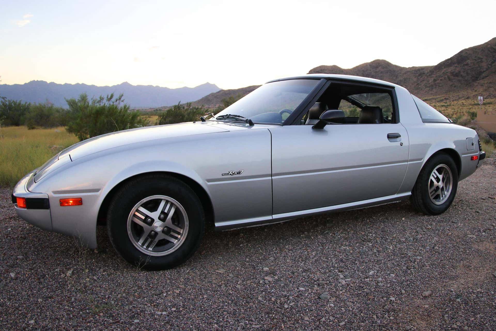 1982 Mazda FB RX-7 sold for $12,000
