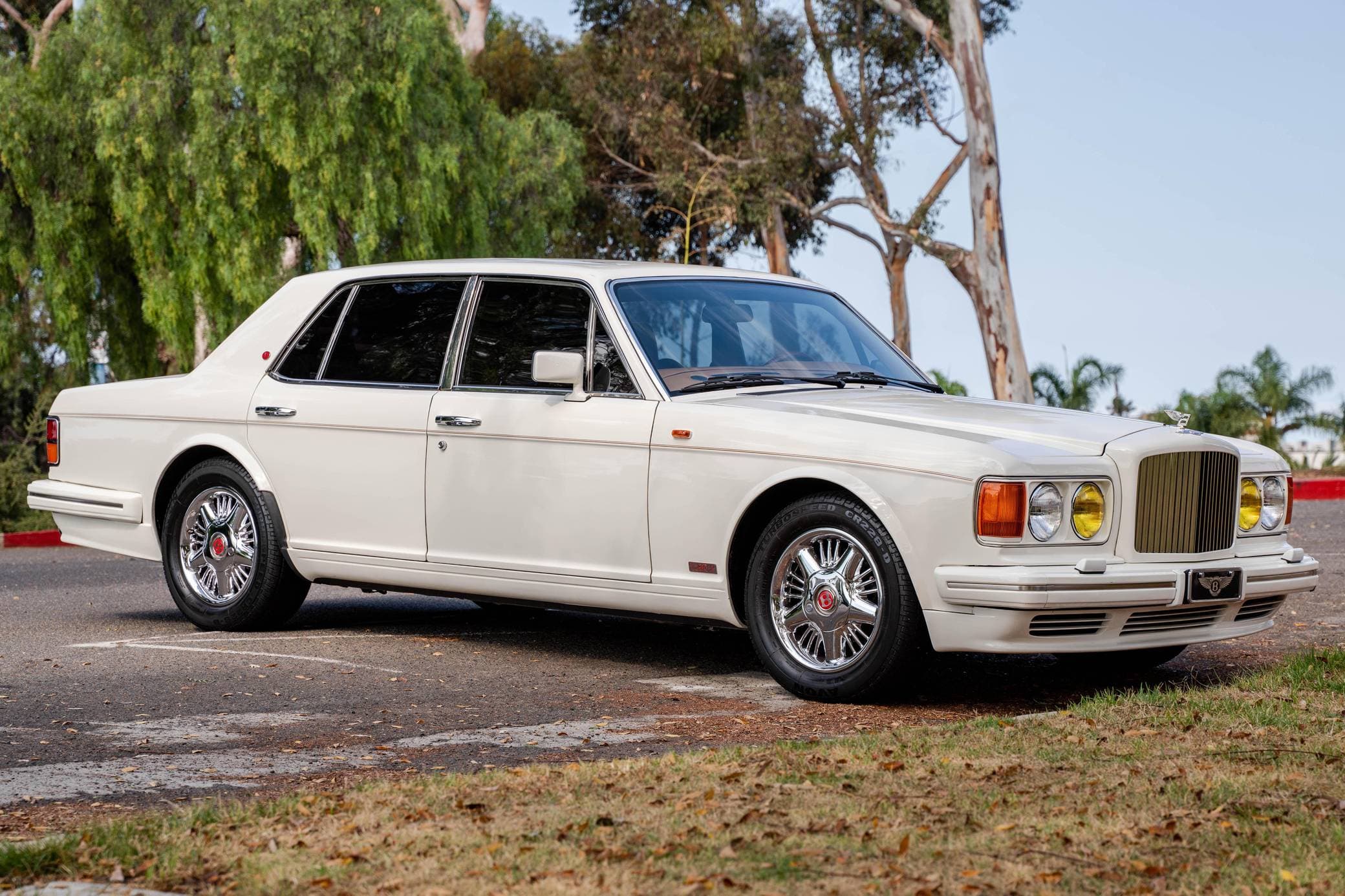 1990 Bentley Turbo R sold for $21,000