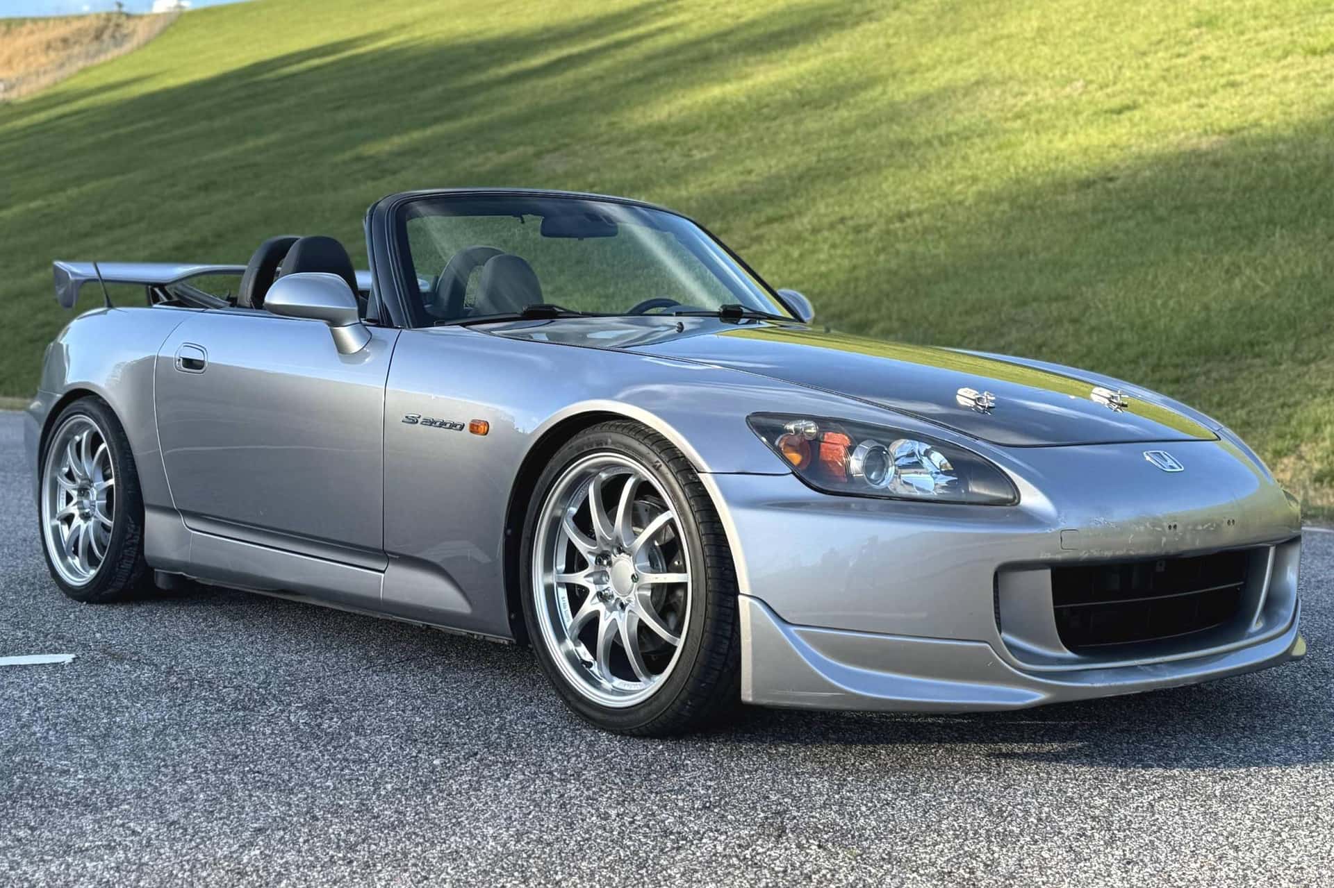 2006 Honda S2000 sold for $23,250