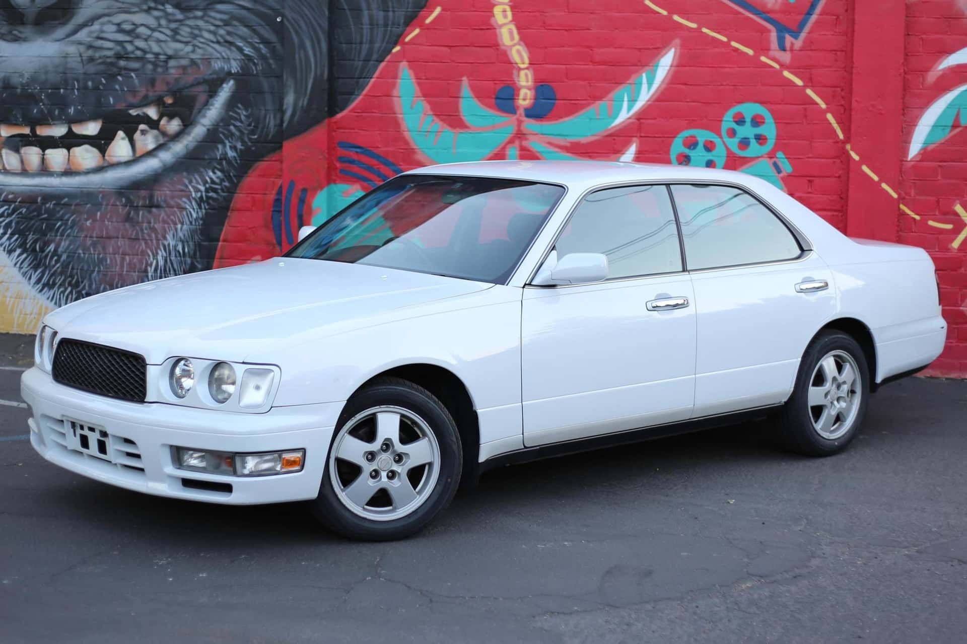 1995 Nissan Gloria sold for $6,000