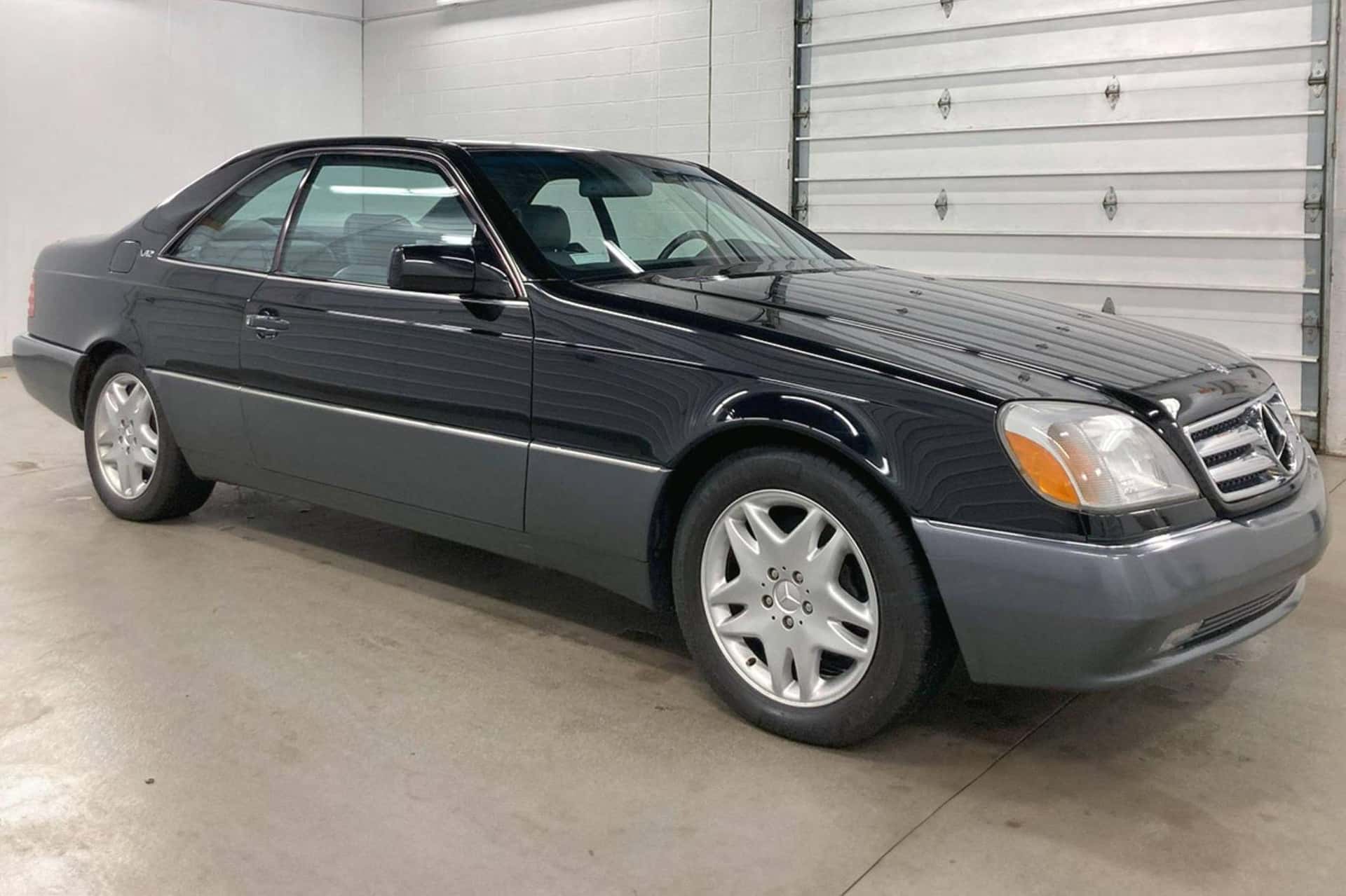 1993 Mercedes-Benz S-Class sold for $17,000