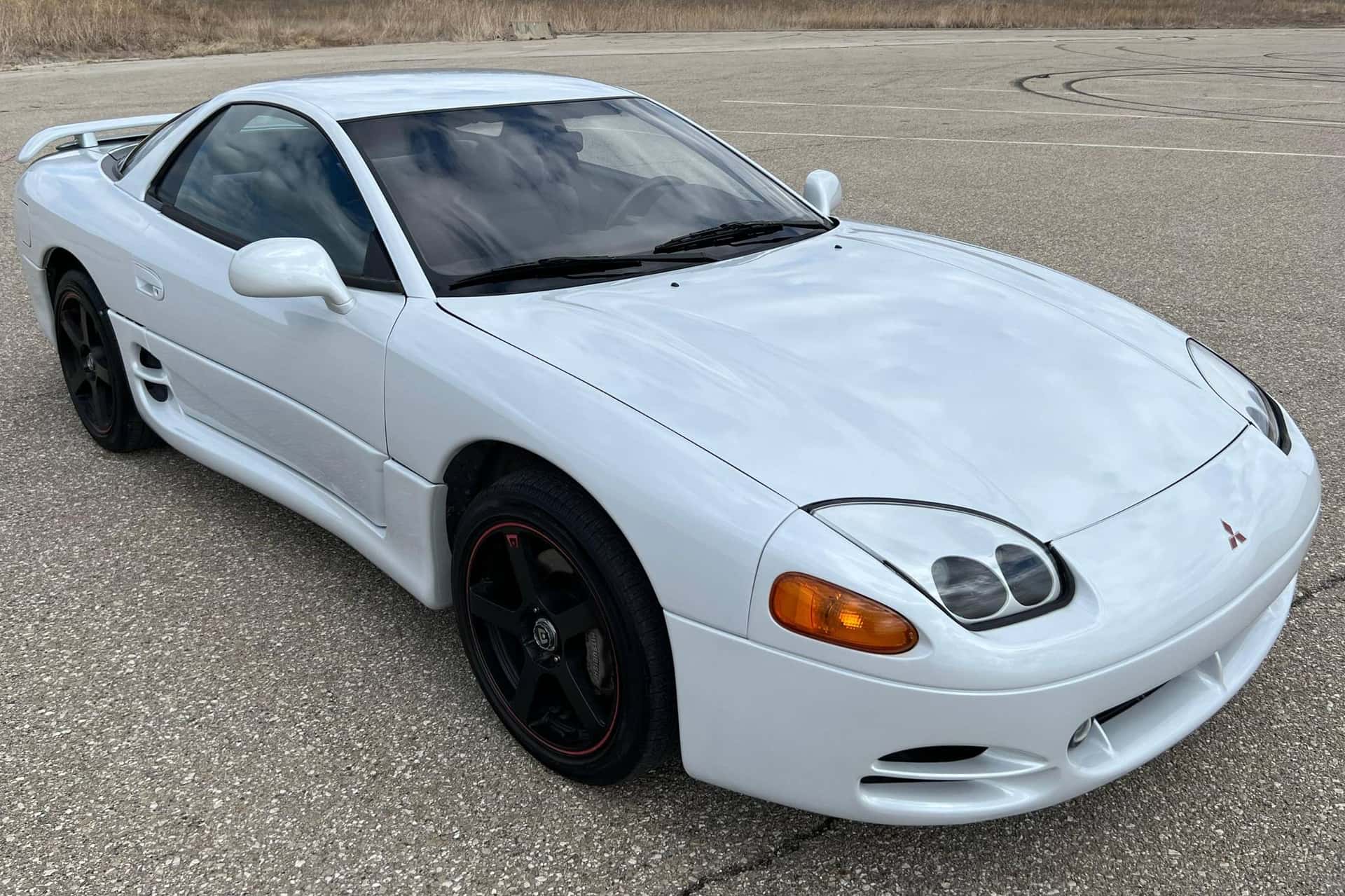 1994 Mitsubishi 3000GT sold for $14,100