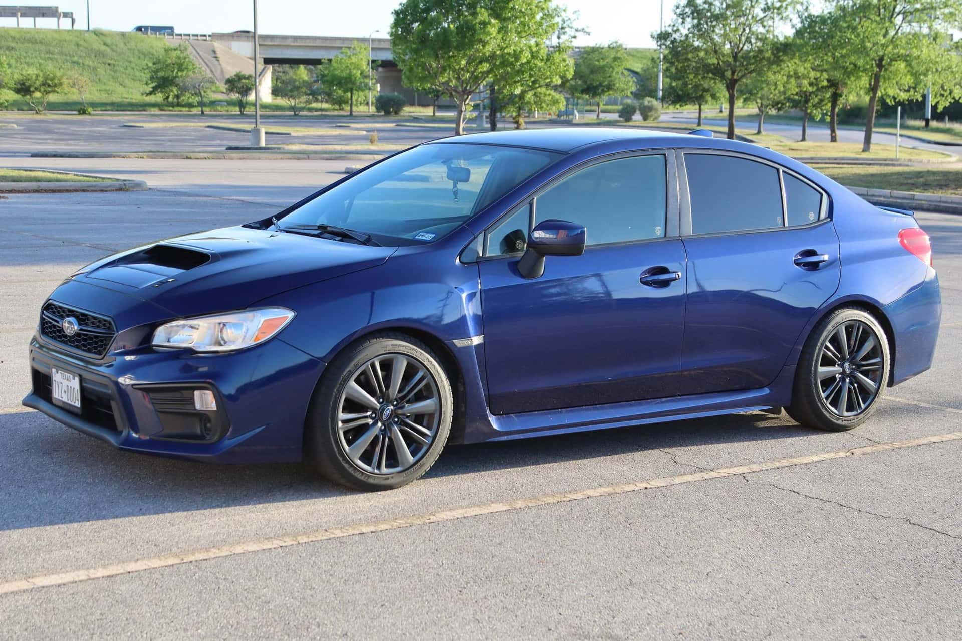 2019 Subaru WRX sold for $13,200