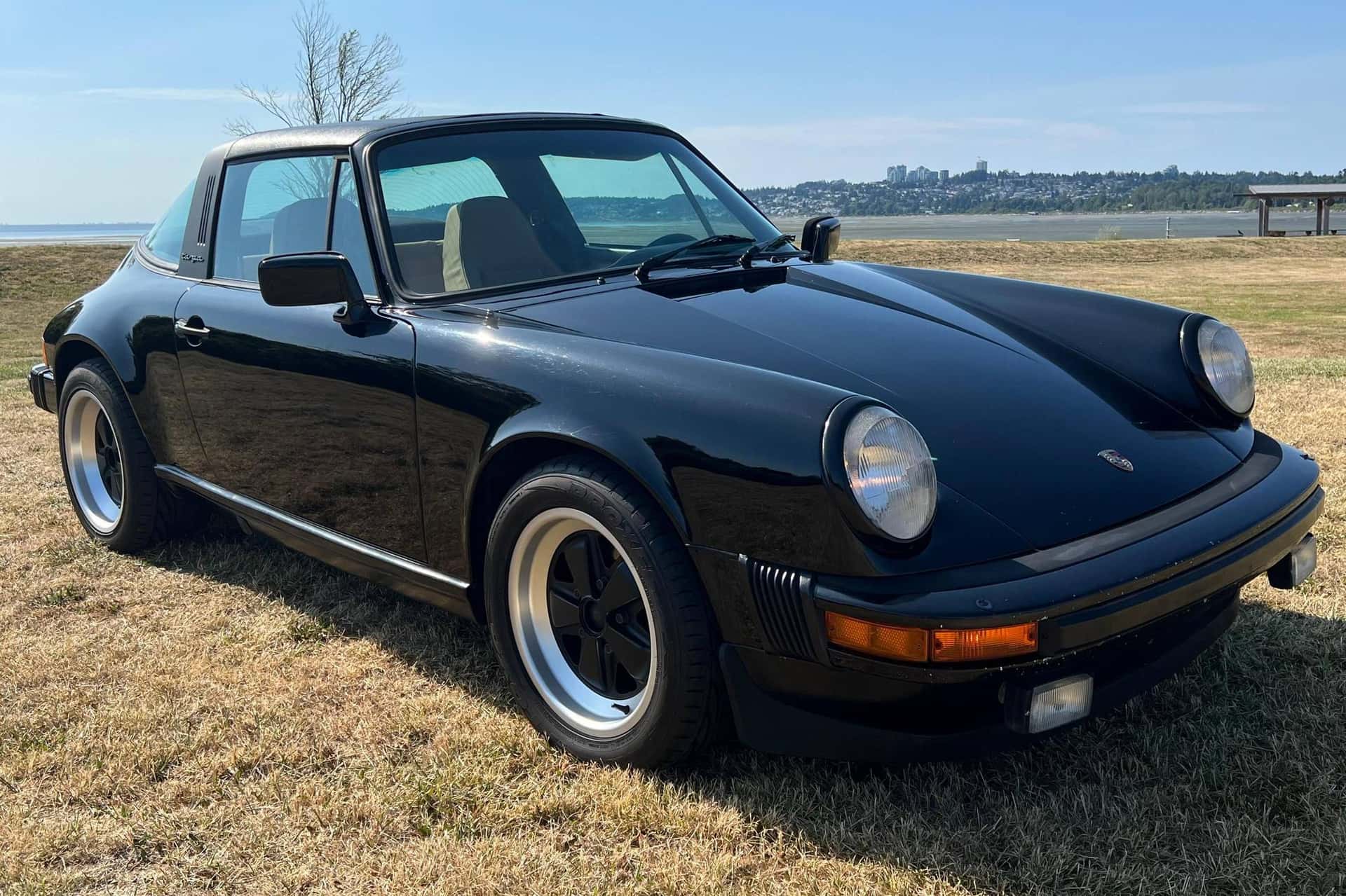 1982 Porsche G Series/930 911 sold for $45,000