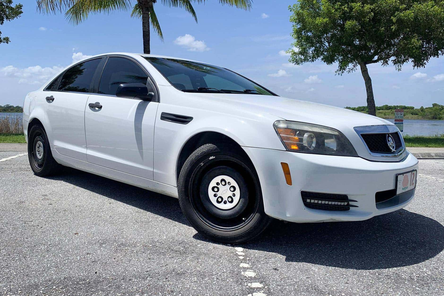 2013 Chevrolet Caprice sold for $9,000