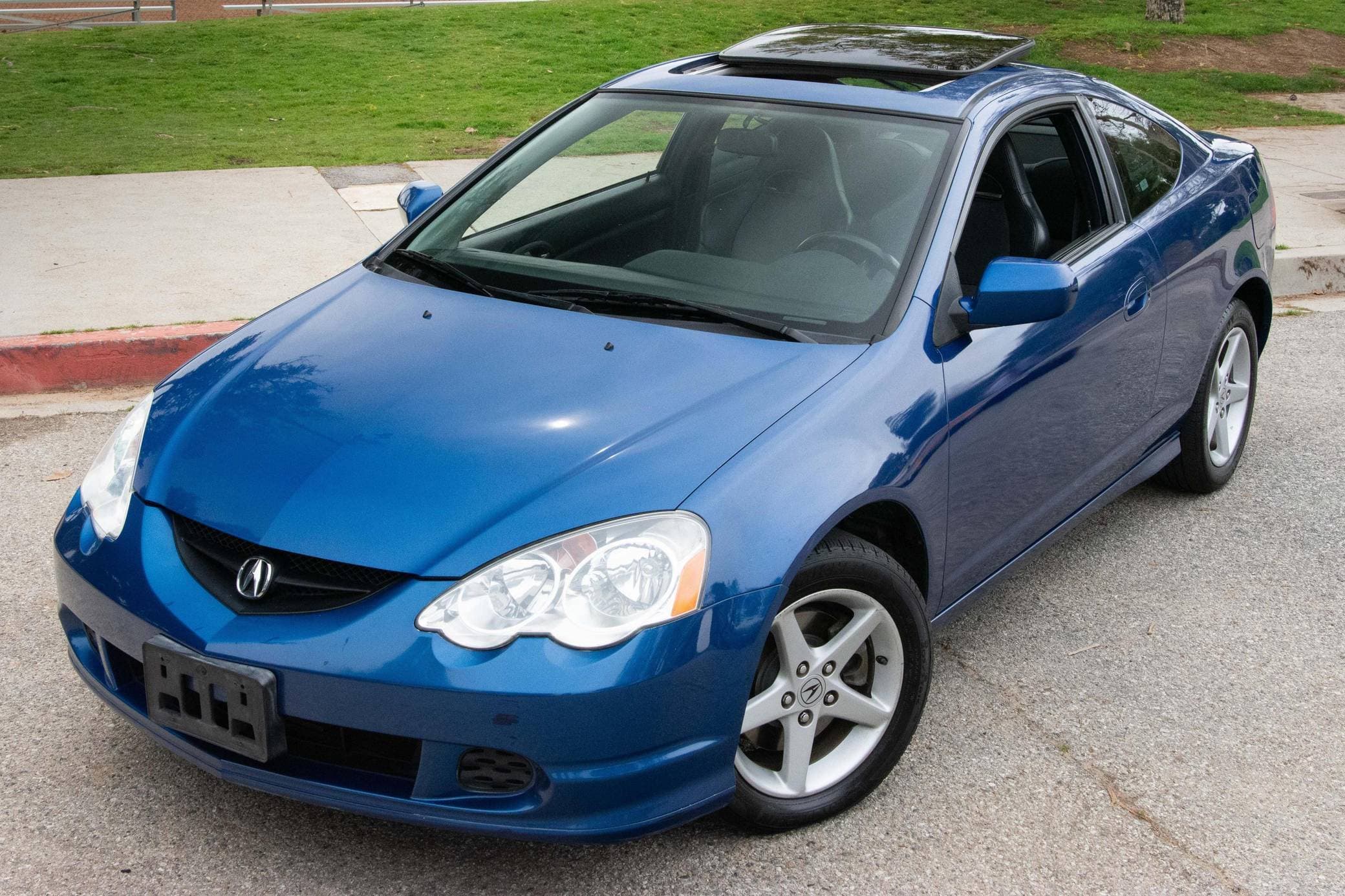 2003 Acura RSX sold for $9,150