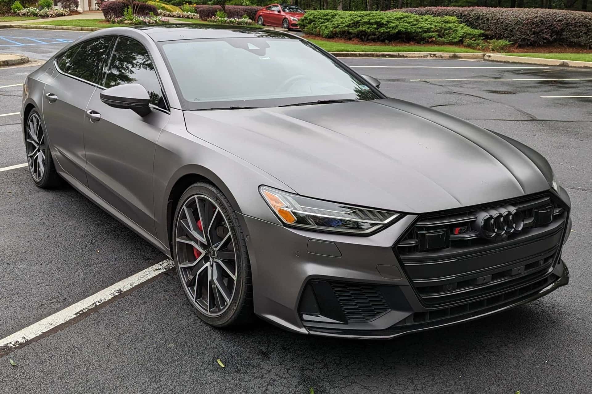 2021 Audi S7 sold for $62,500