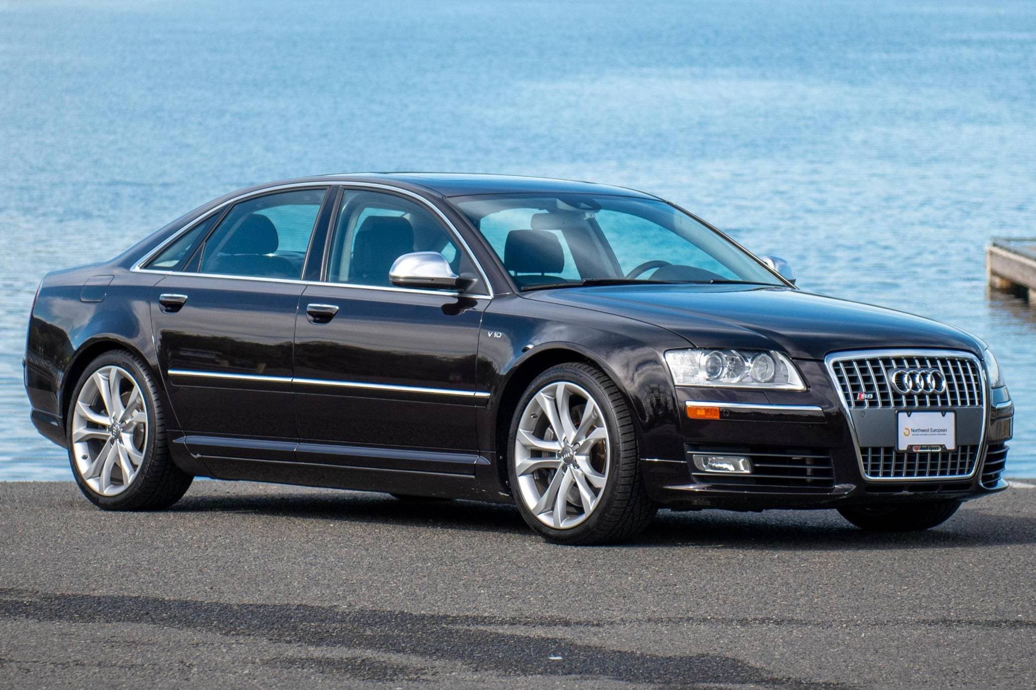 2008 Audi S8 sold for $18,250