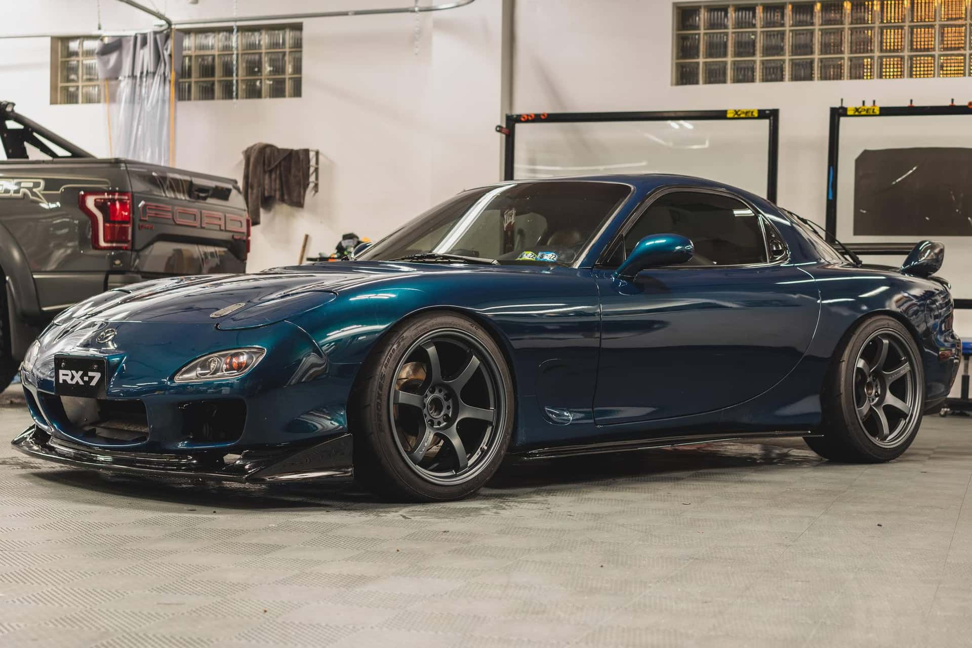 1994 Mazda FD RX-7 sold for $38,000
