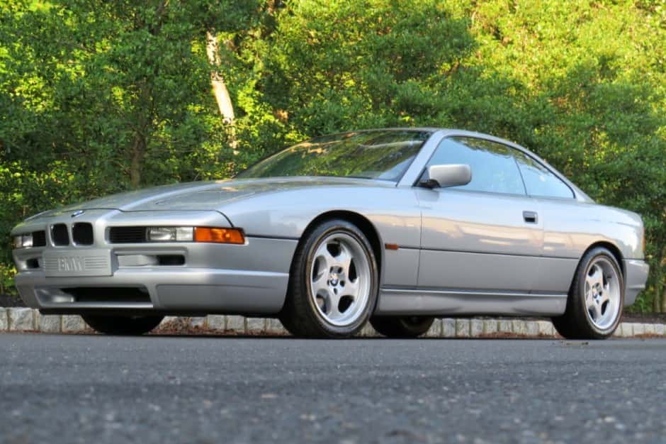 1995 BMW E31 8-Series sold for $147,000