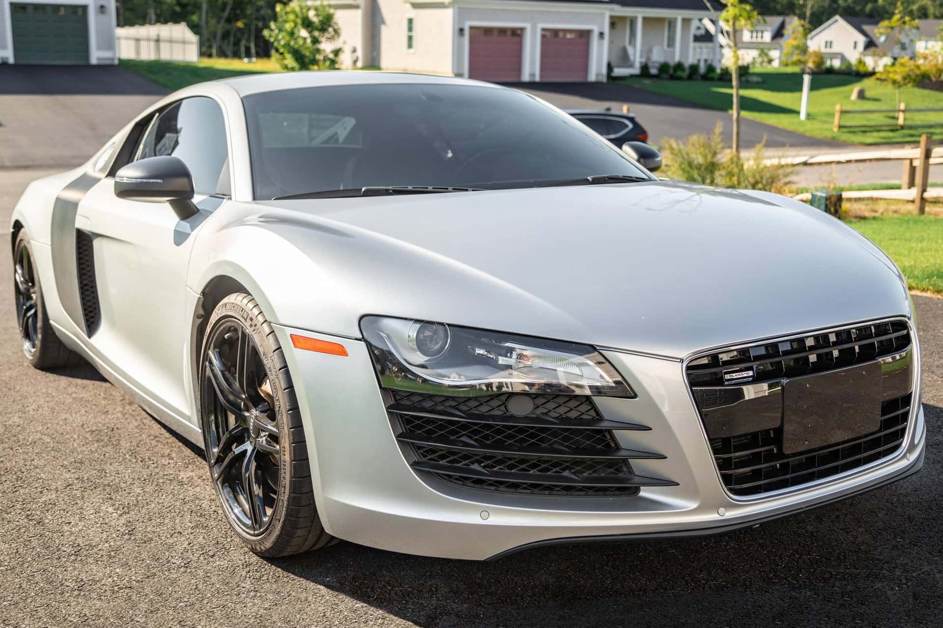 2008 Audi R8 sold for $59,000