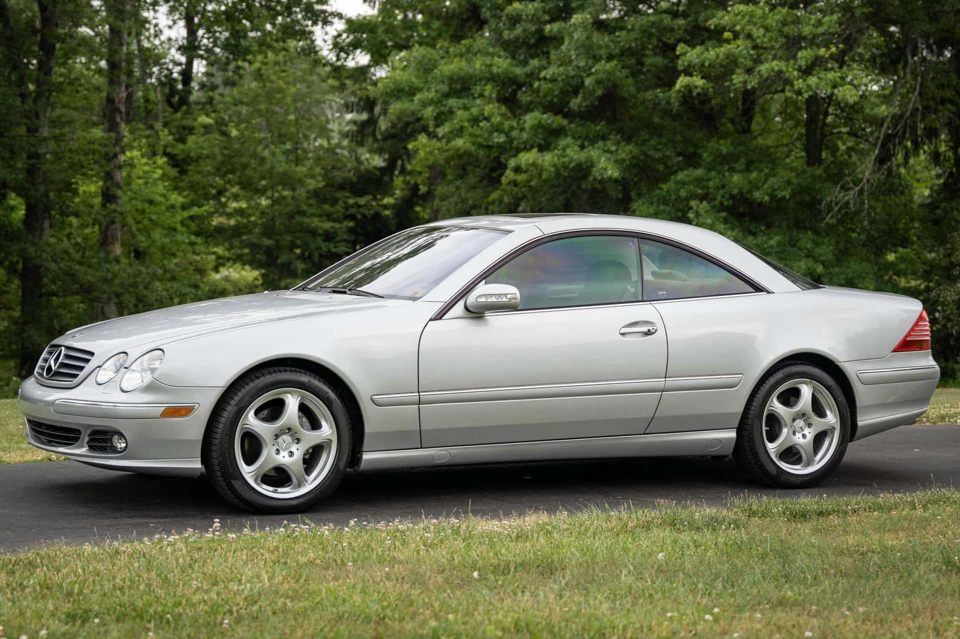 2005 Mercedes-Benz CL-Class sold for $22,000