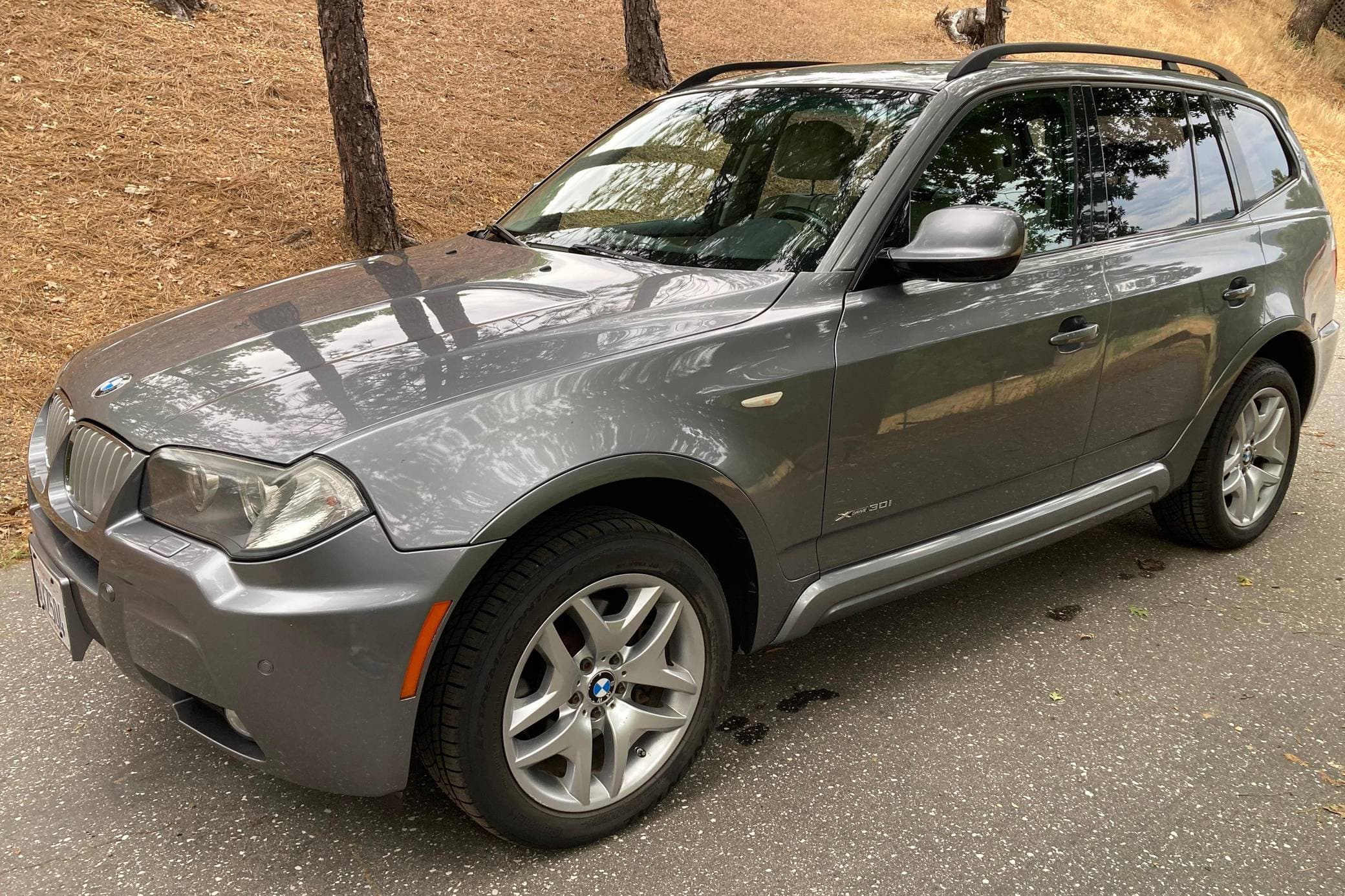 2010 BMW X3 sold for $5,700