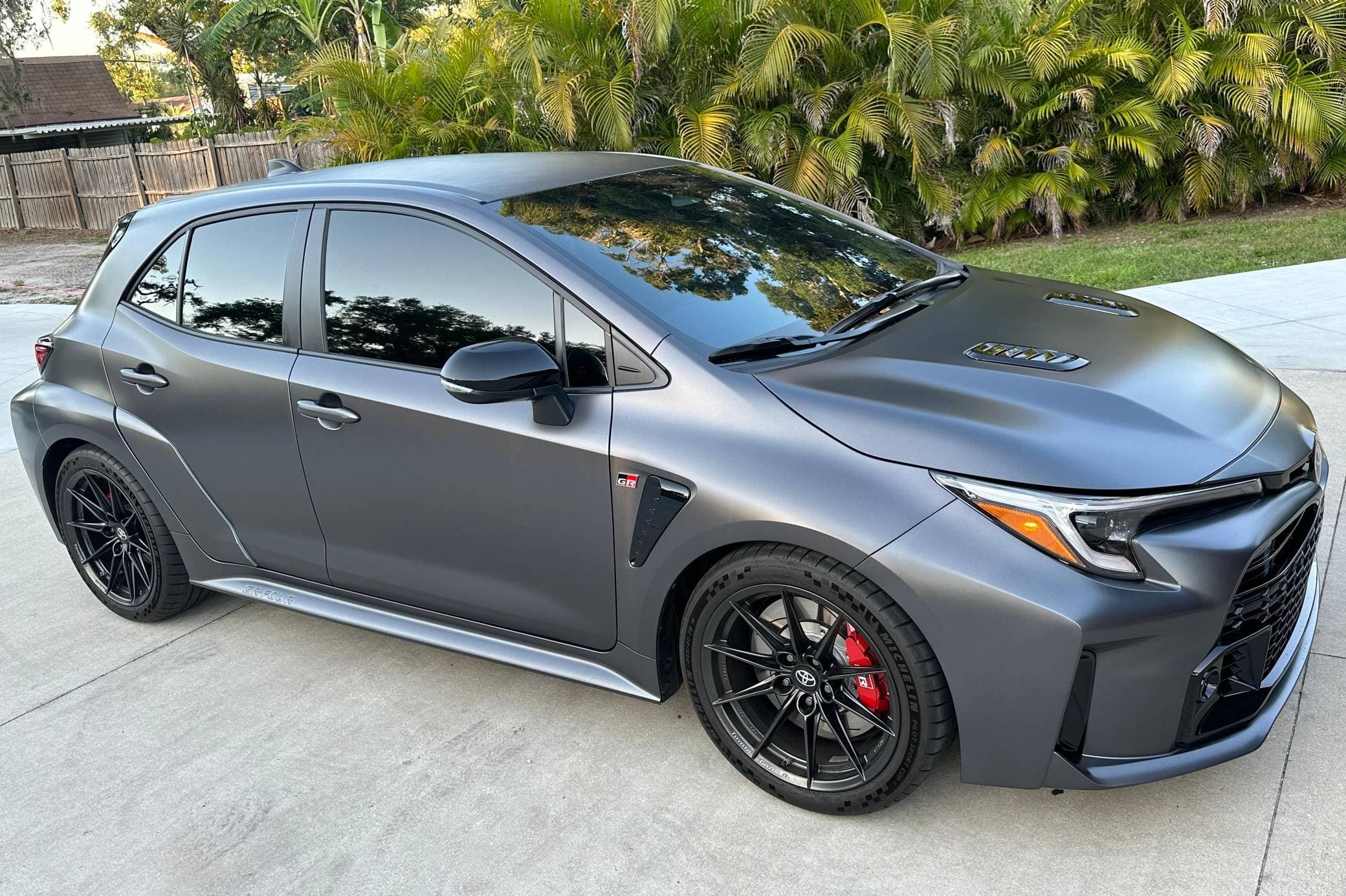 2023 Toyota Corolla sold for $67,500