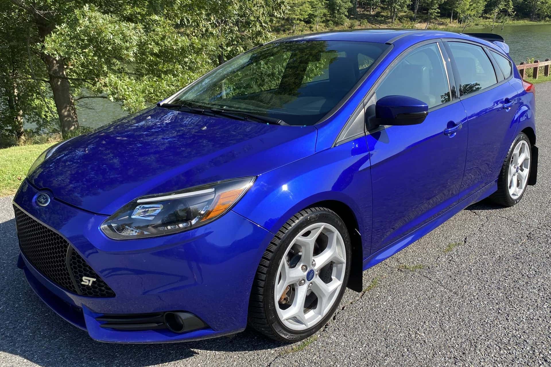 2013 Ford Focus sold for $13,700
