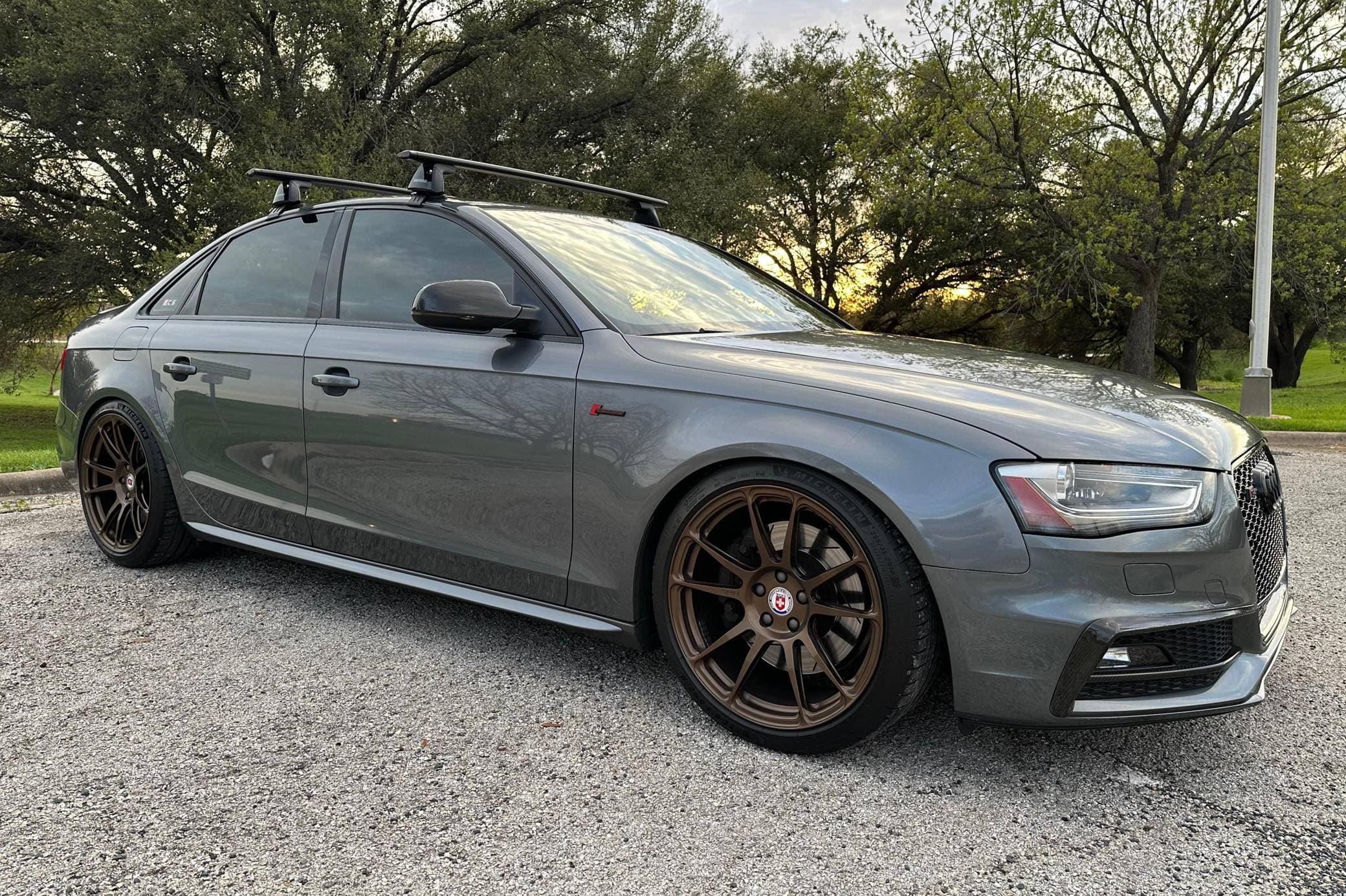 2014 Audi B8 S4 sold for $20,500