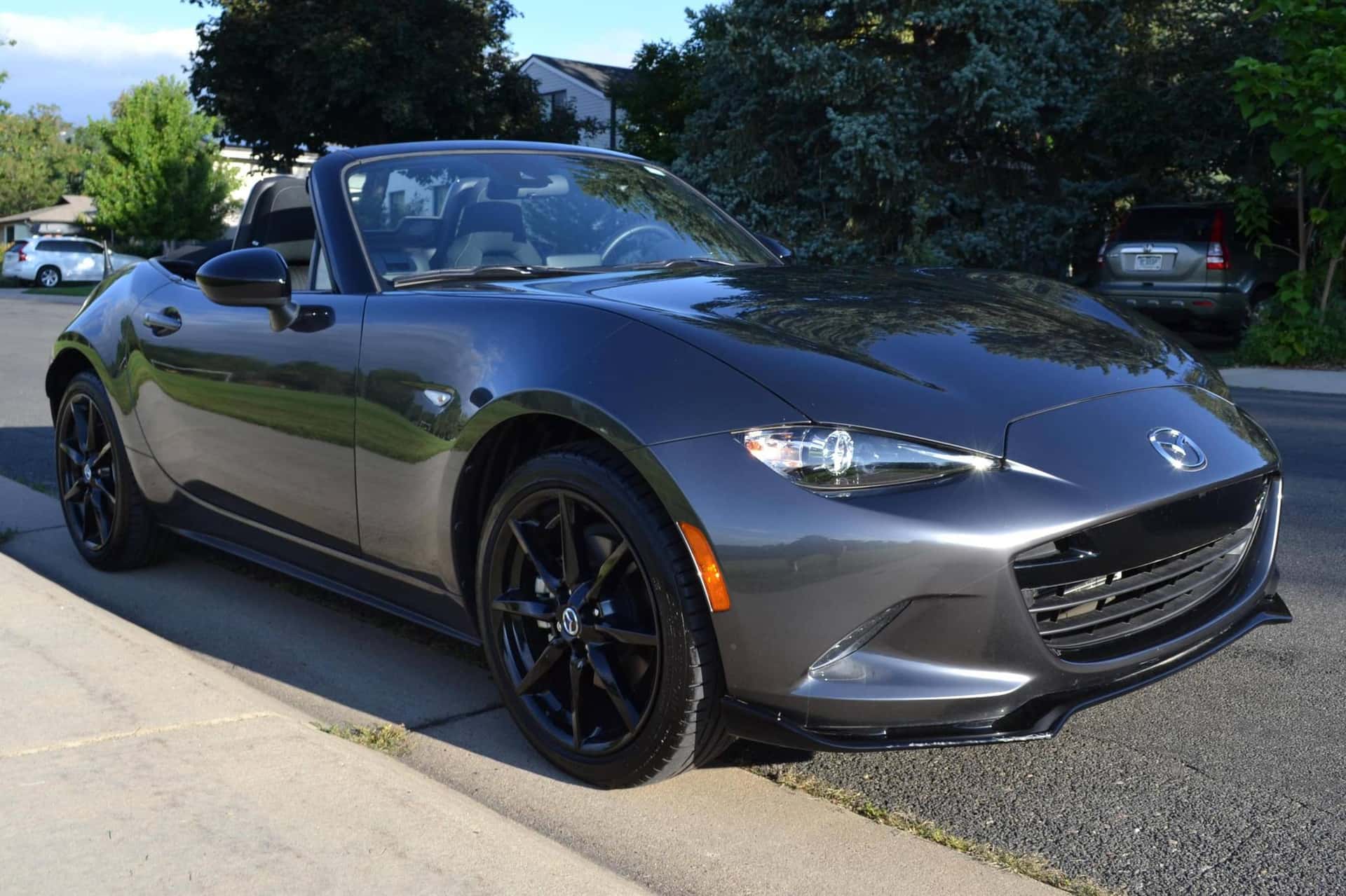 2020 Mazda ND Miata sold for $25,250