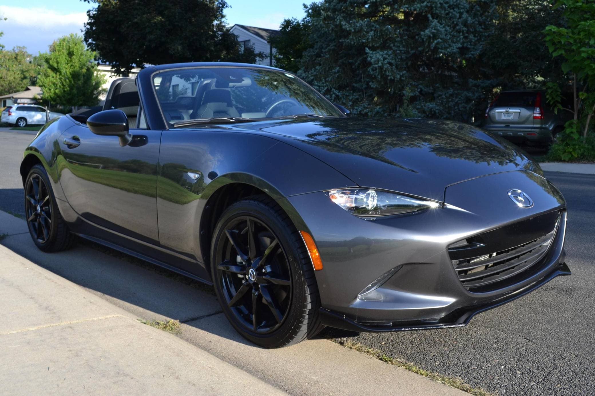 2020 Mazda ND Miata sold for $25,250