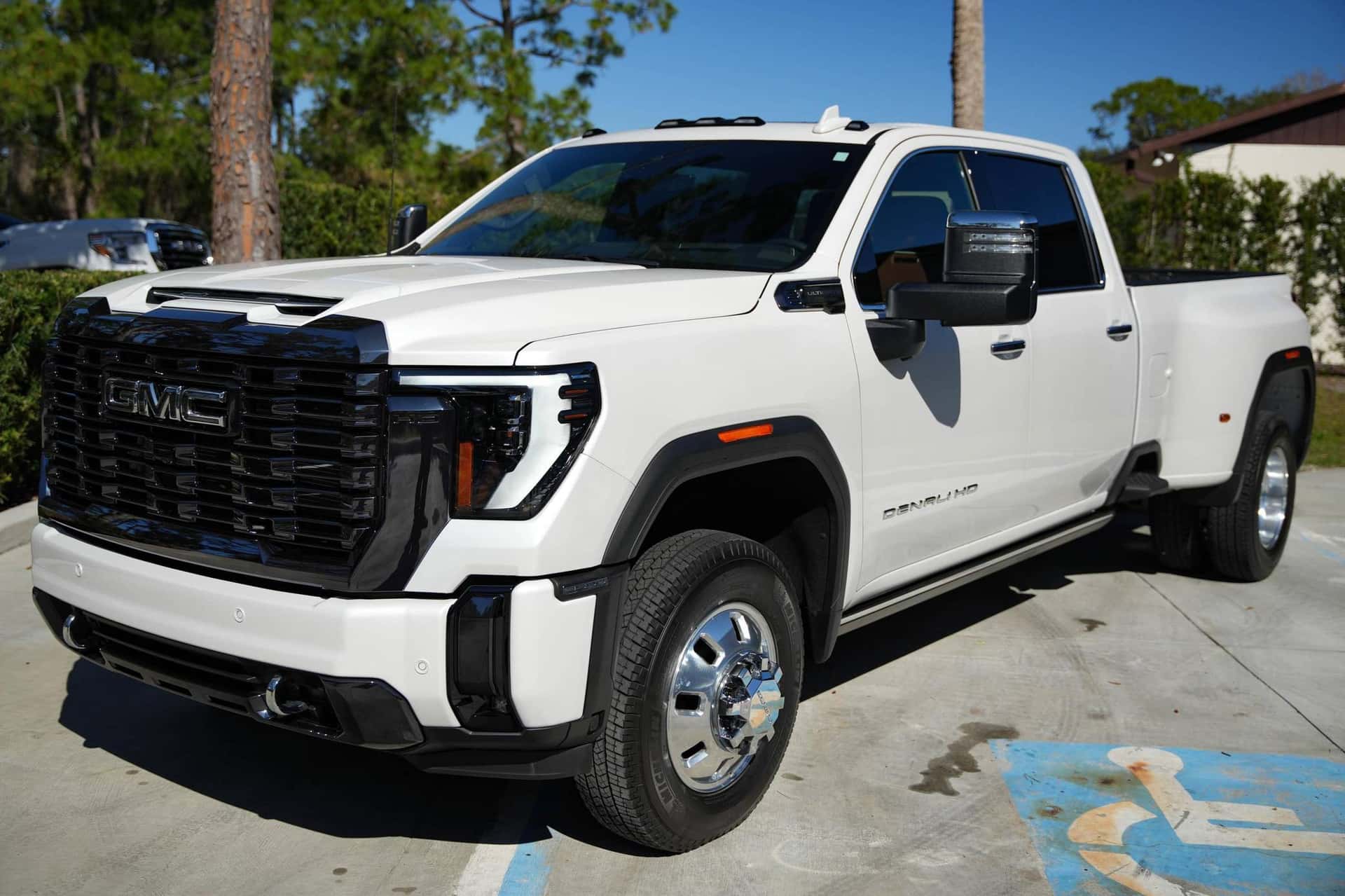 2024 GMC Sierra sold for $88,000