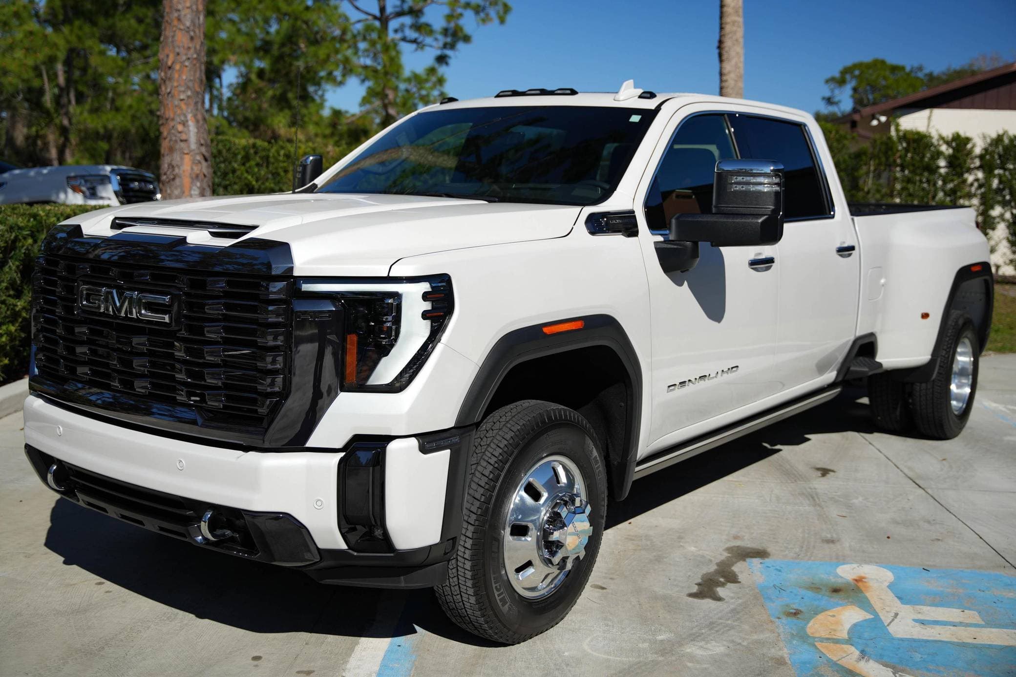 2024 GMC Sierra sold for $88,000
