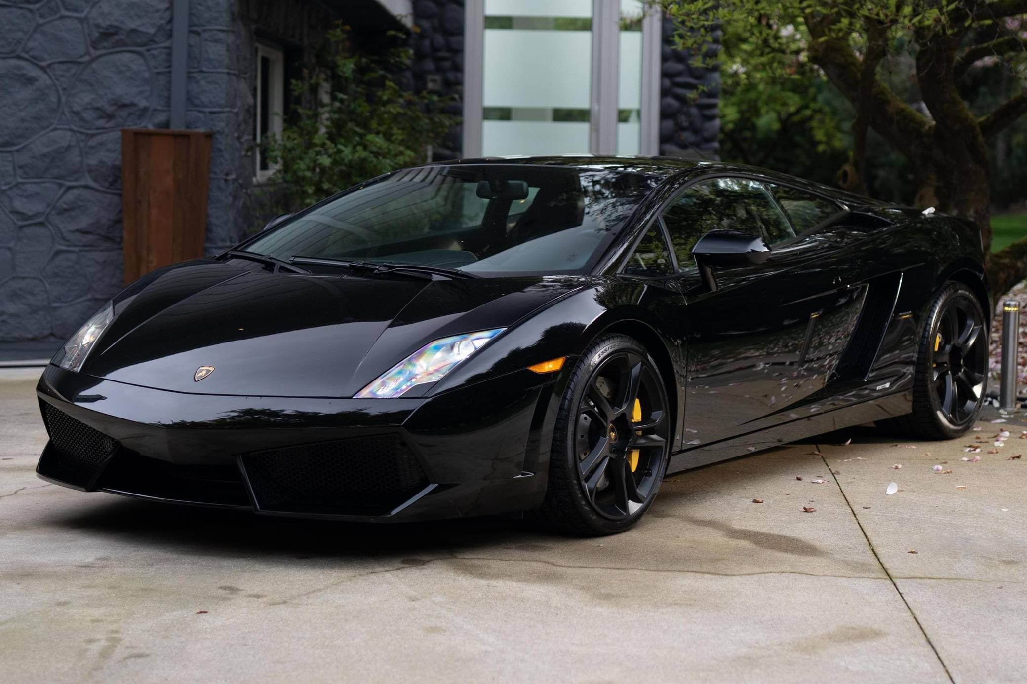 2011 Lamborghini Gallardo sold for $225,000