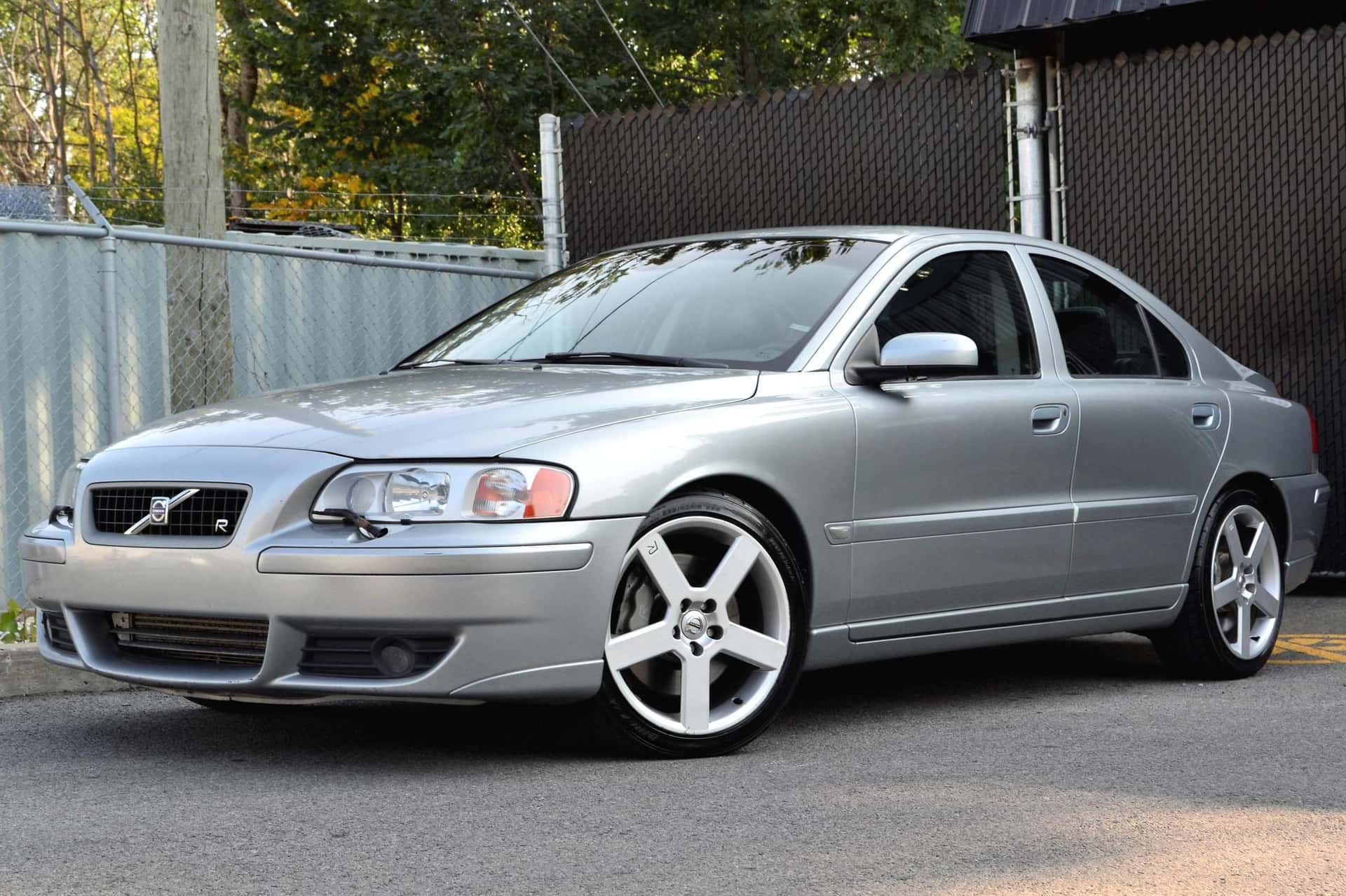 2006 Volvo S60 sold for $7,400