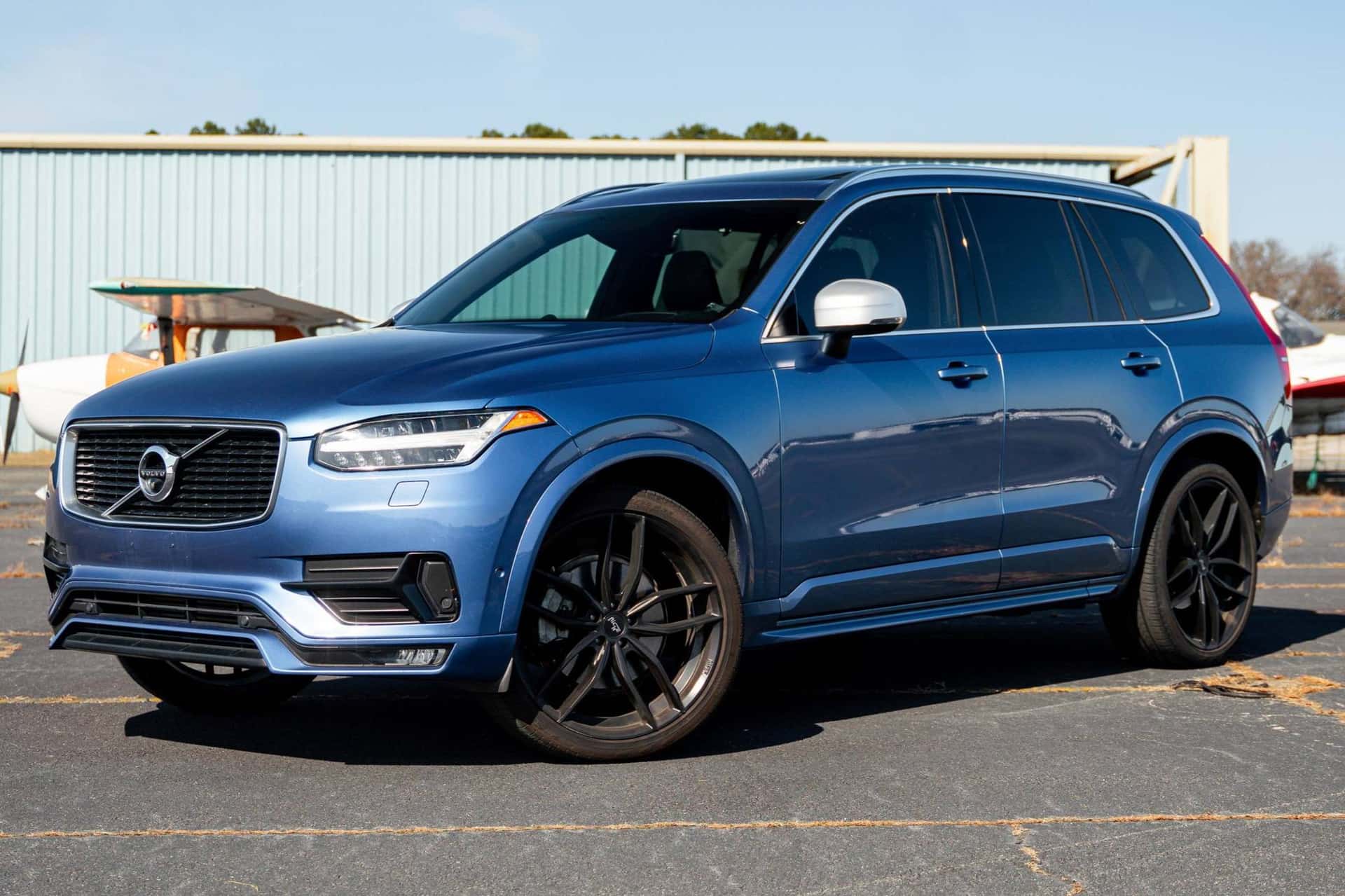 2019 Volvo XC90 sold for $28,250
