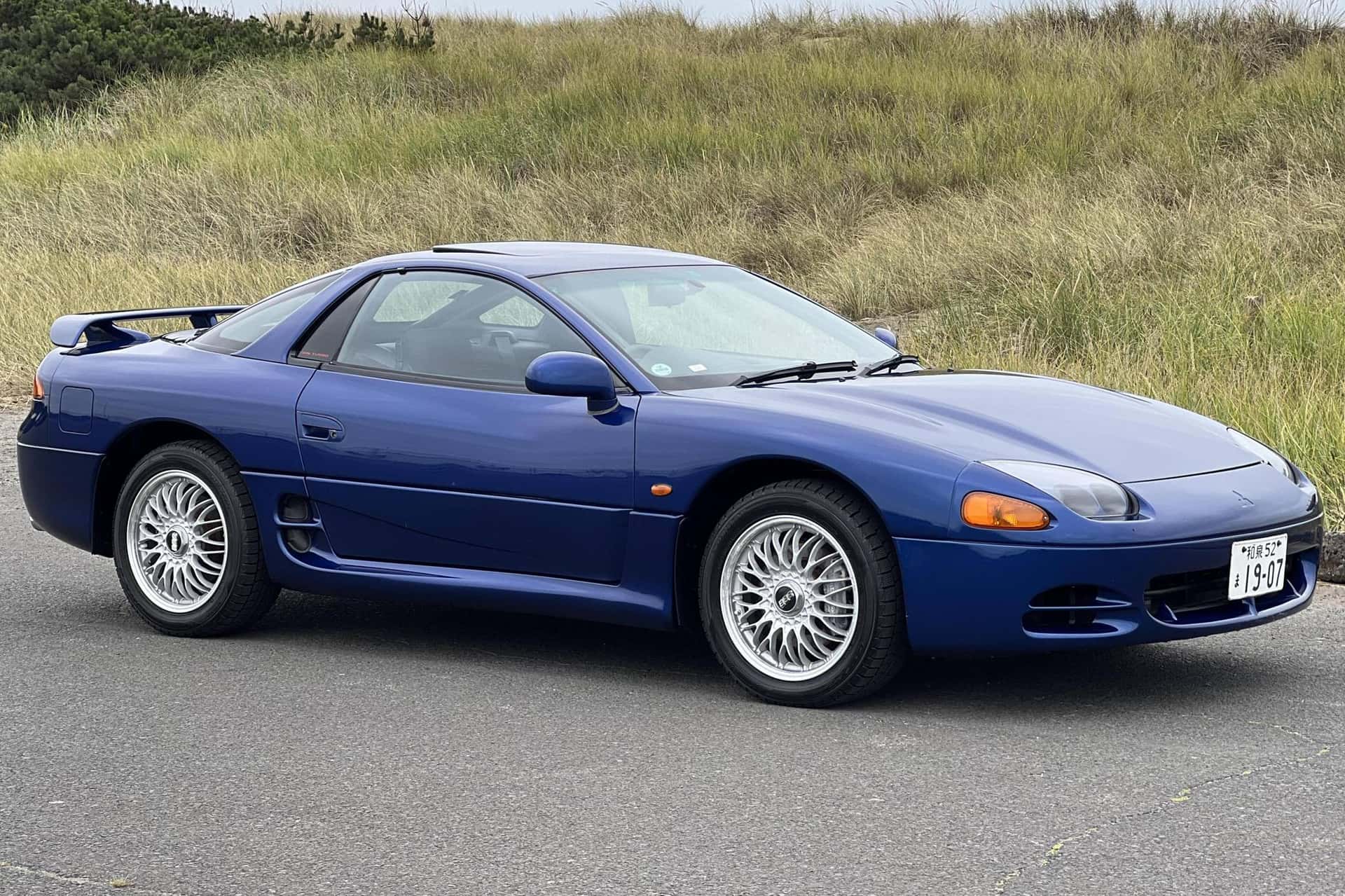 1994 Mitsubishi GTO sold for $18,500