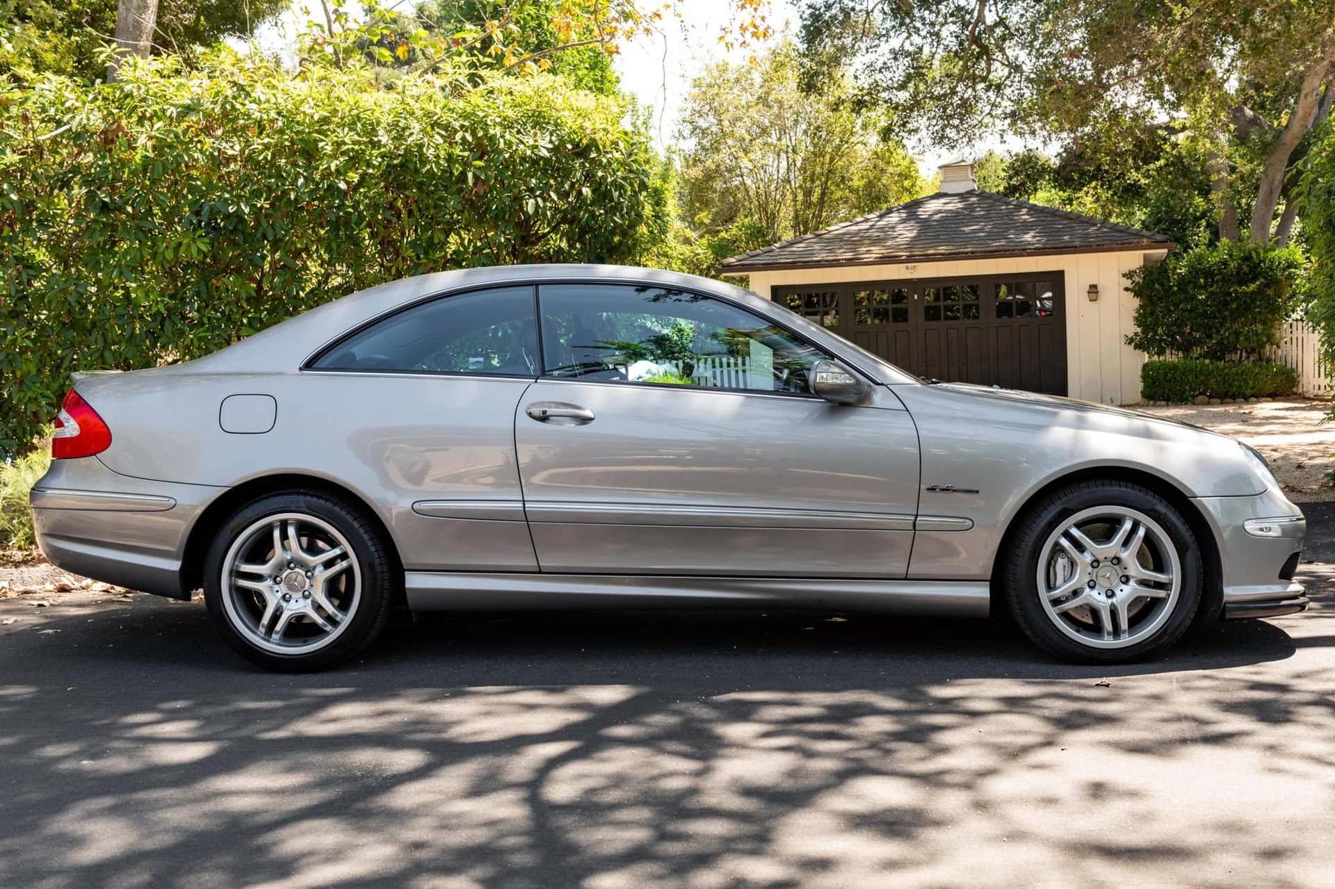 2004 Mercedes-Benz CLK AMG sold for $19,000