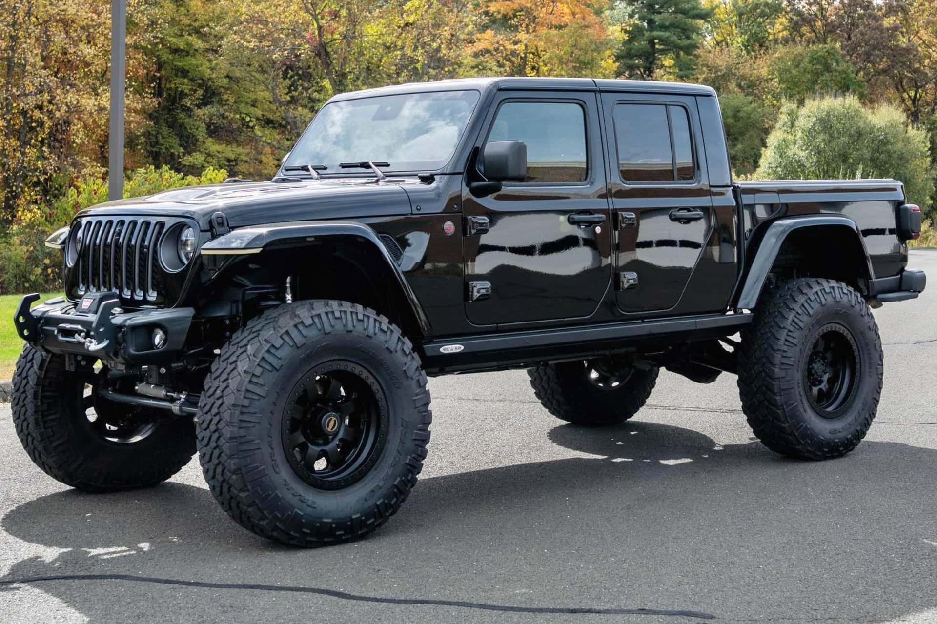 2020 Jeep Gladiator sold for $43,000