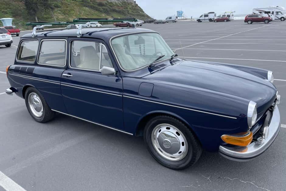 1970 Volkswagen Type 3 sold for $22,275