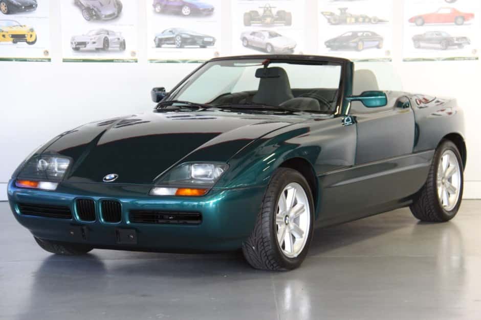 1991 BMW Z1 sold for $62,777