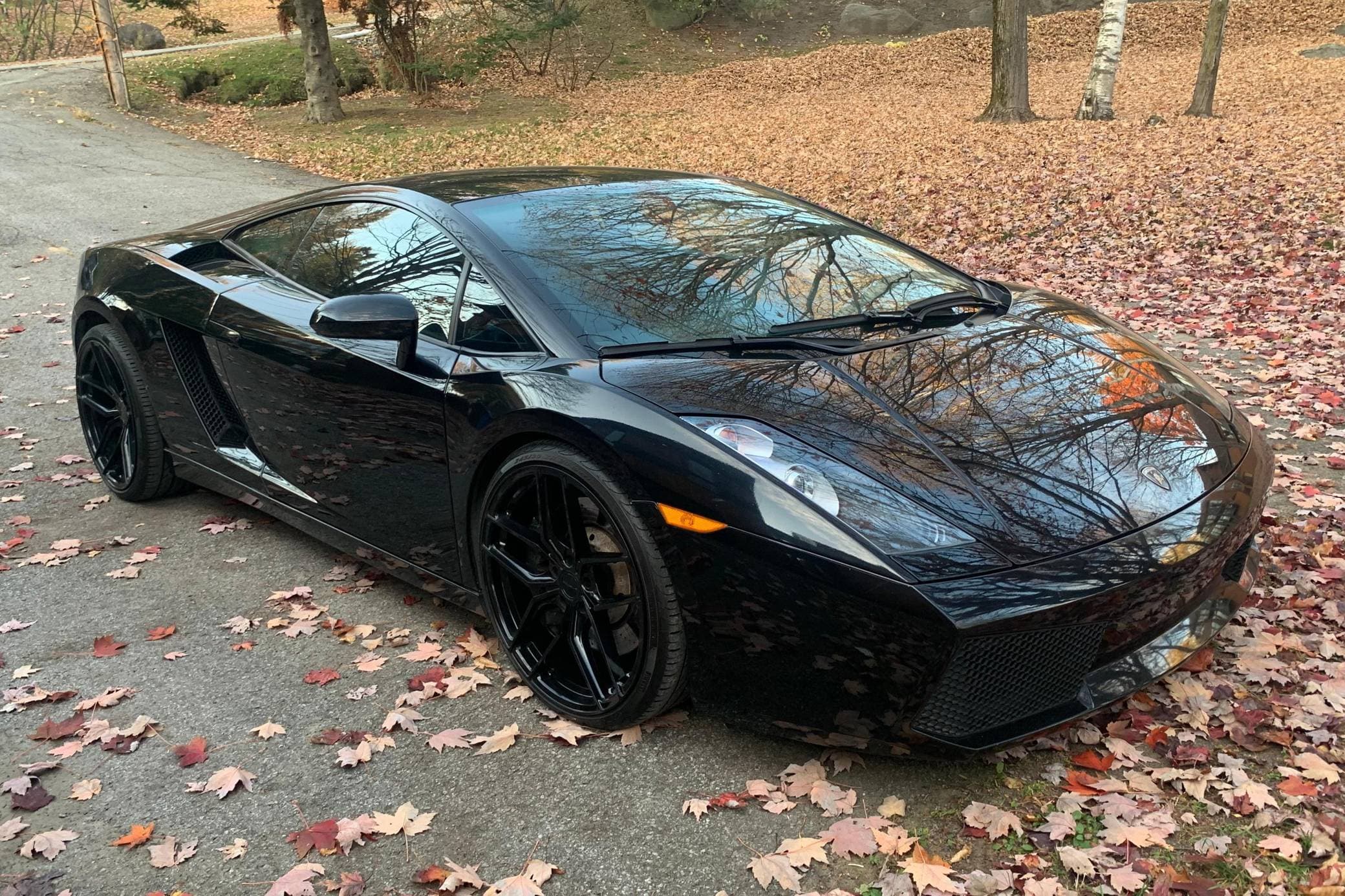 2004 Lamborghini Gallardo sold for $92,000