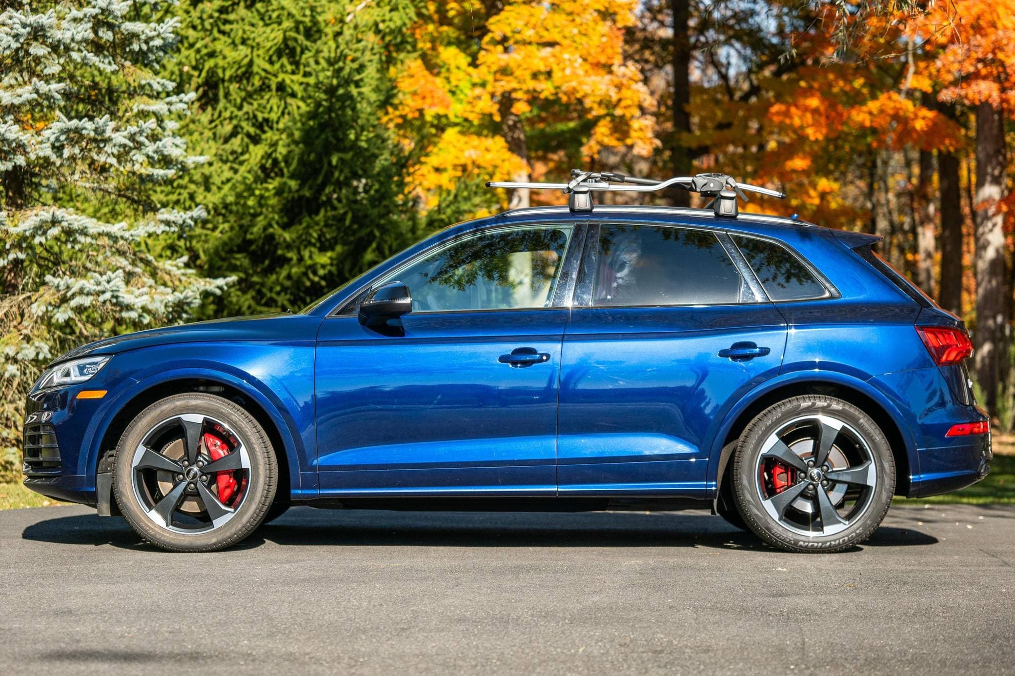 2019 Audi SQ5 sold for $27,301