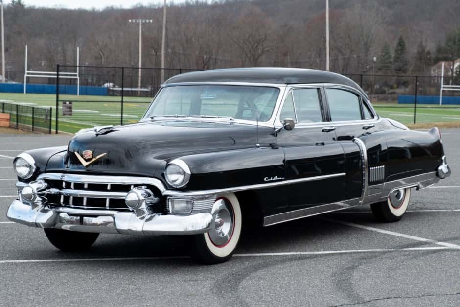 1953 Cadillac Sixty Special sold for $33,000