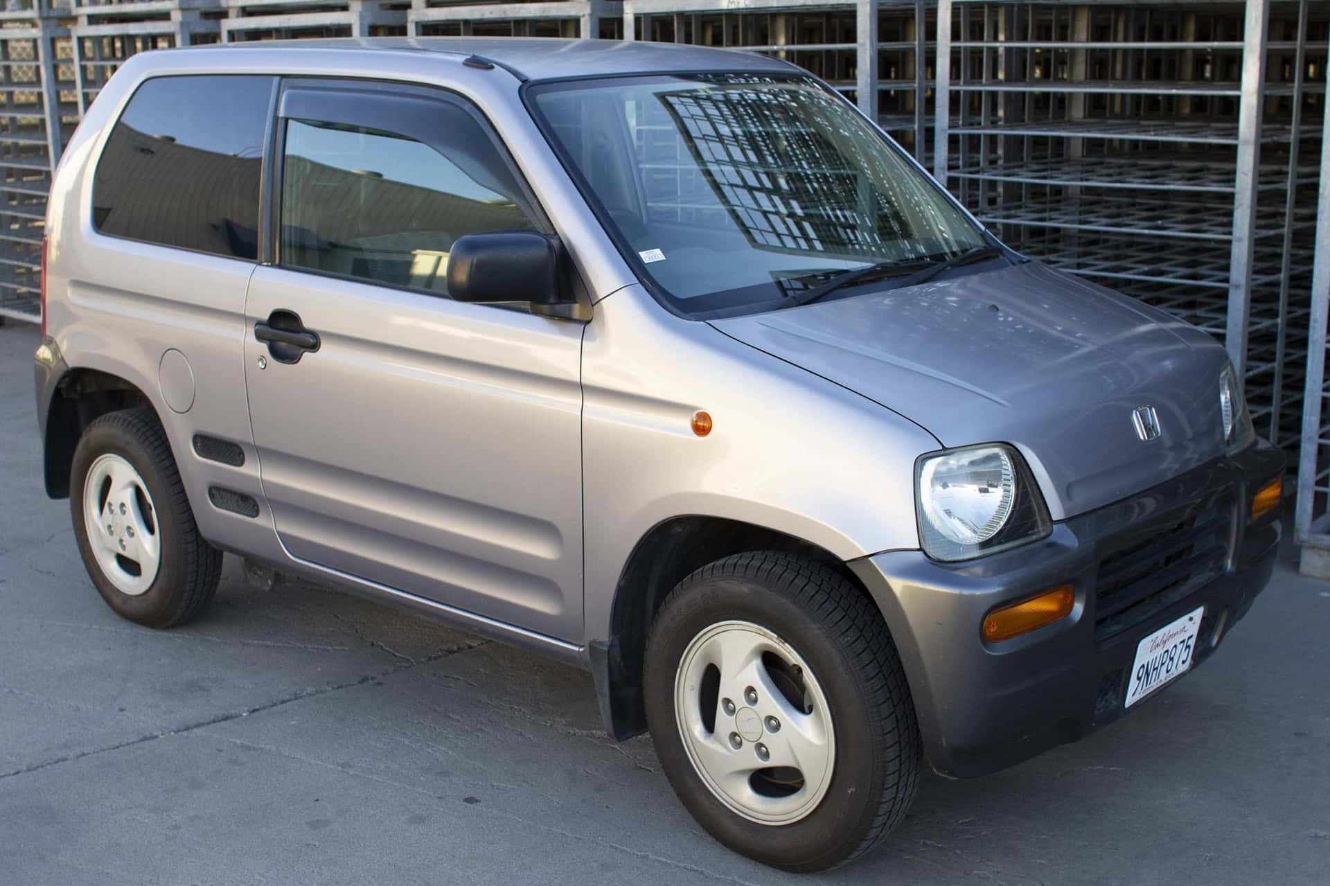 1999 Honda Z sold for $4,500