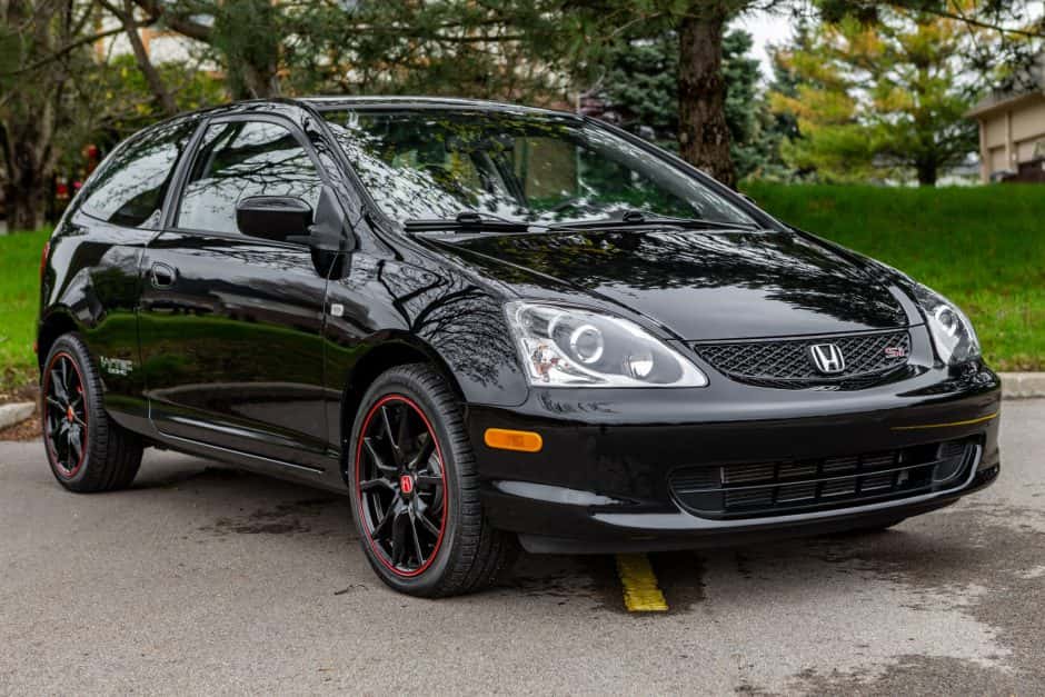 2003 Honda Civic Si sold for $25,000
