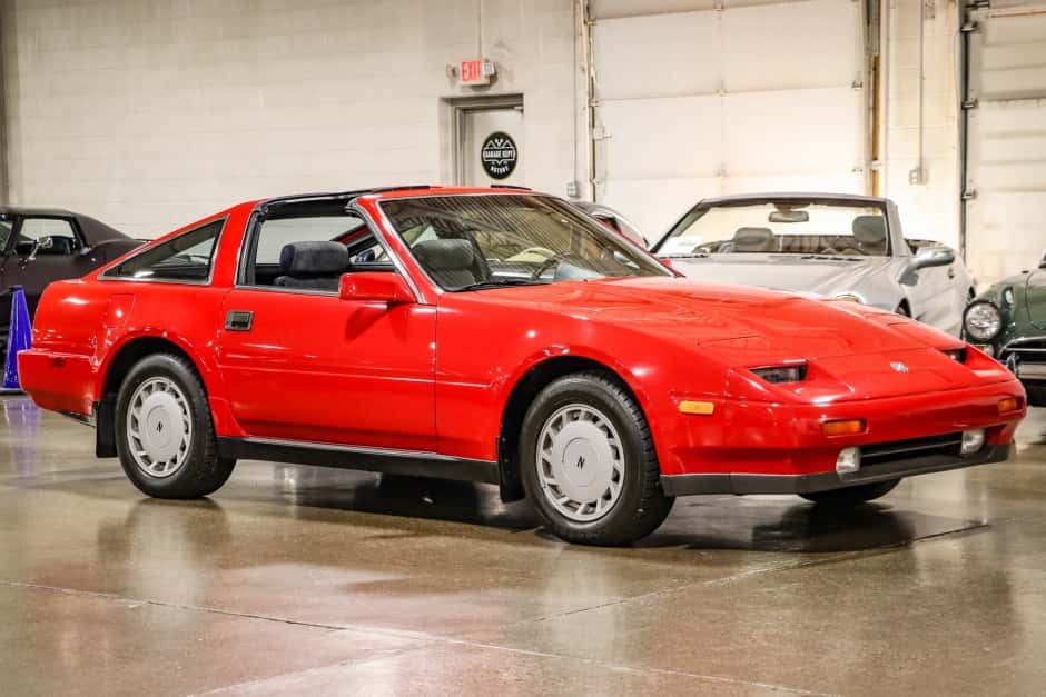 1989 Nissan Z31 300ZX sold for $16,250