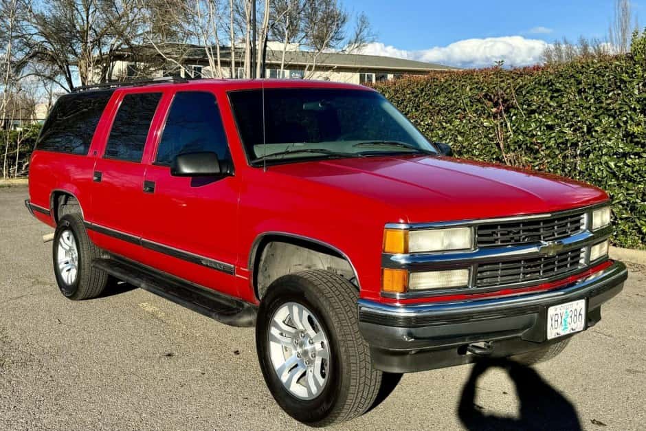 1999 Chevrolet C/K GMT400 (1988-2002) sold for $10,000