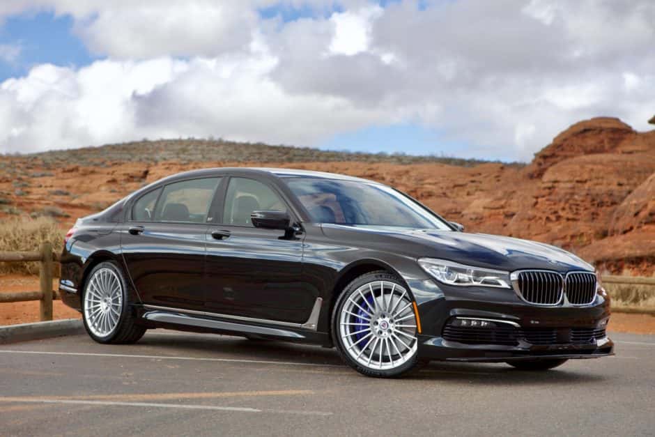 2017 BMW Alpina sold for $71,000