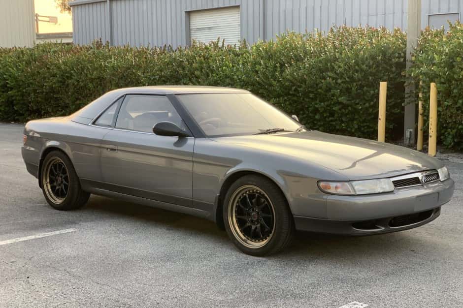 1991 Mazda Cosmo sold for $25,250