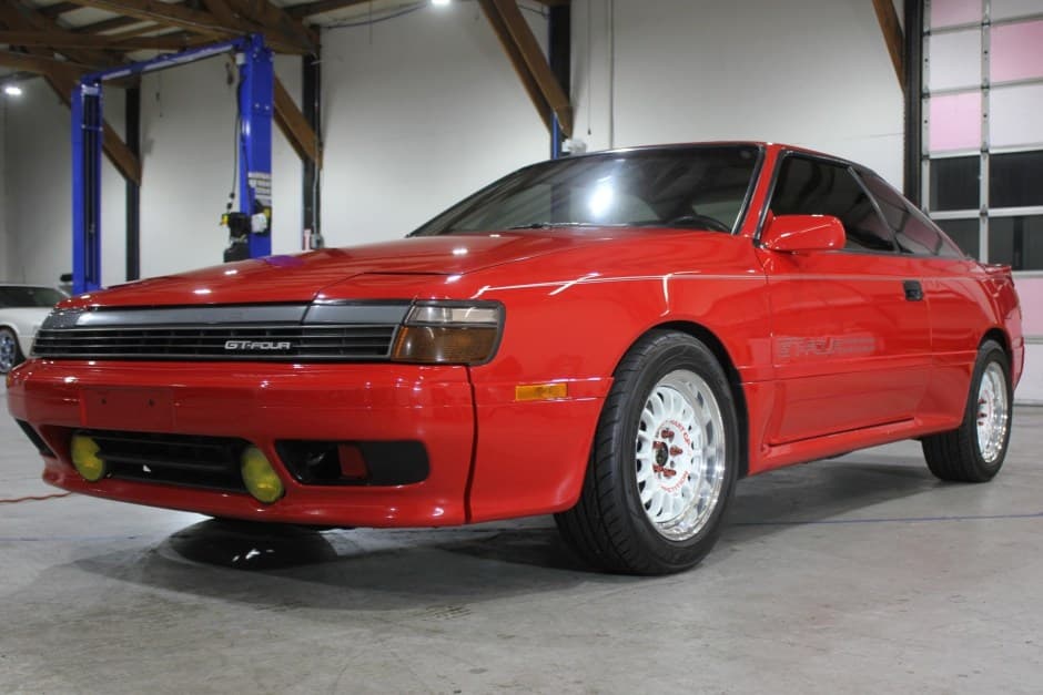 1988 Toyota Celica sold for $7,200