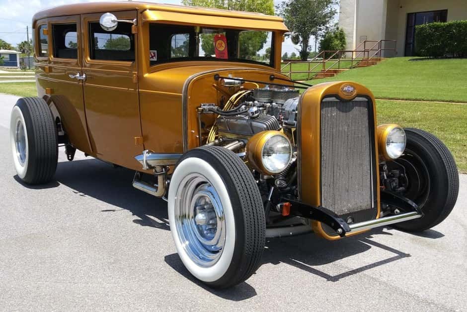 1928 Chevrolet National, International, & Universal sold for $18,216
