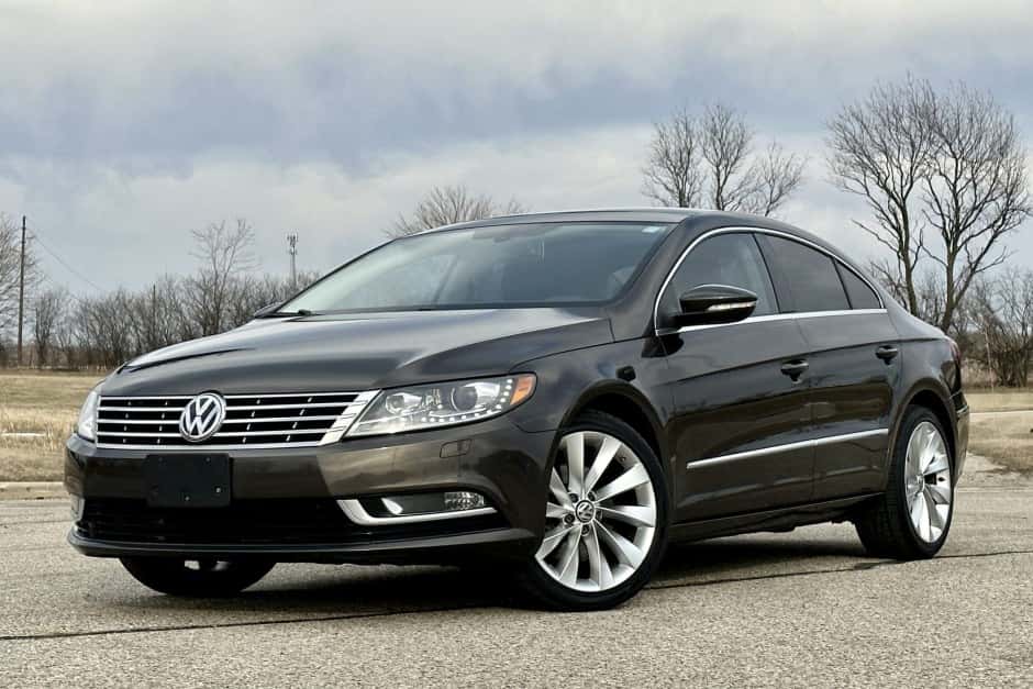 2013 Volkswagen sold for $14,259