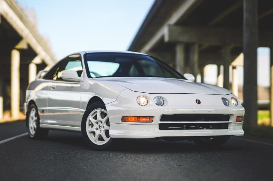 1997 Acura Integra Type R sold for $50,029