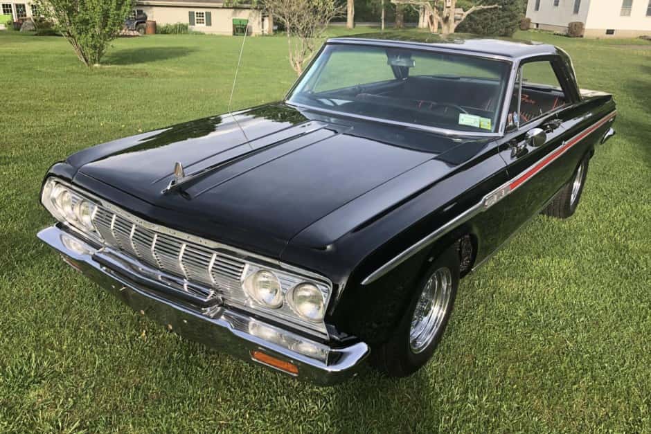 1964 Plymouth Fury sold for $20,000