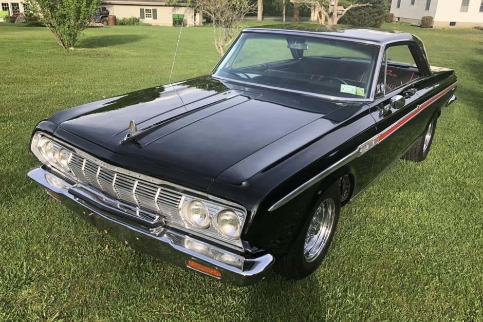 1964 Plymouth Fury sold for $20,000