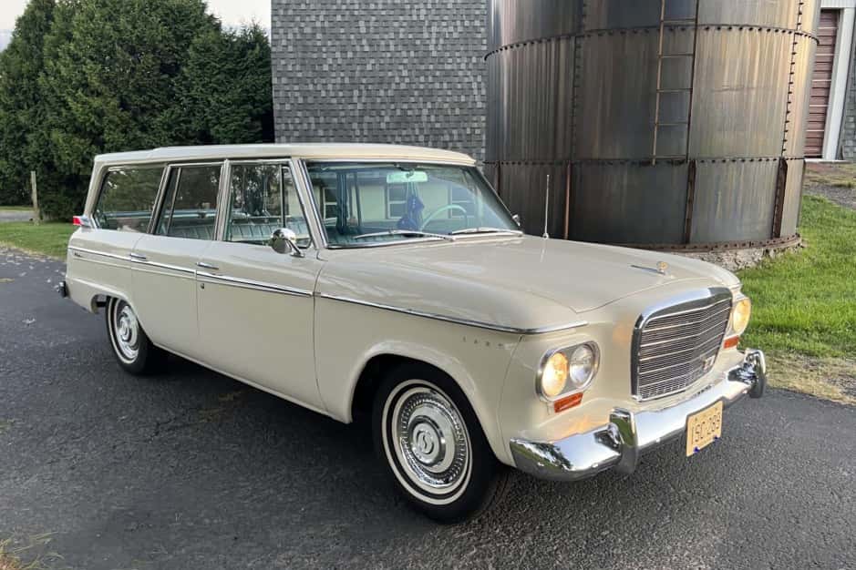 1963 Studebaker Lark sold for $18,500